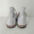 コンバース CONVERSE All Star Slim Leather Hi メンズ JPN:27