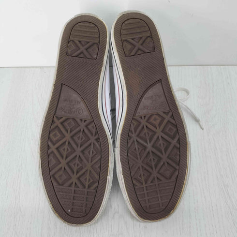 コンバース CONVERSE All Star Slim Leather Hi メンズ JPN:27