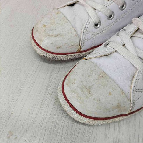 コンバース CONVERSE All Star Slim Leather Hi メンズ JPN:27