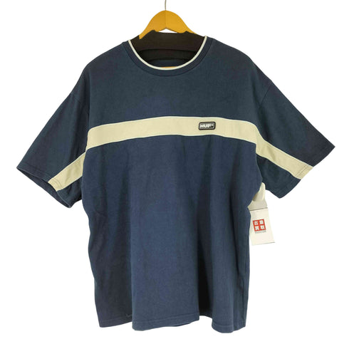 ハフ HUF INTERSTAE KNIT BOXY TOP メンズ JPN:L