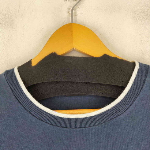 ハフ HUF INTERSTAE KNIT BOXY TOP メンズ JPN:L