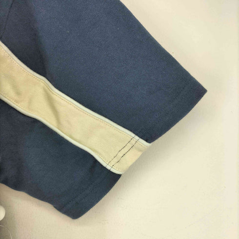 ハフ HUF INTERSTAE KNIT BOXY TOP メンズ JPN:L