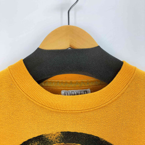 プリントクルーネックスウェット メンズ JPN:M