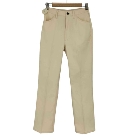 ラングラー Wrangler ランチャー フレアードレスパンツ レディース XS