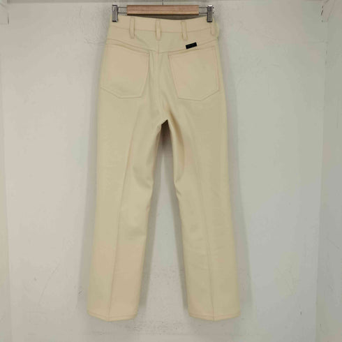 ラングラー Wrangler ランチャー フレアードレスパンツ レディース XS
