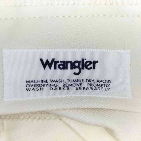 ラングラー Wrangler ランチャー フレアードレスパンツ レディース XS