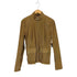 ベルスタッフ Belstaff シルバーレーベル背面ロゴブルゾン レディース EUR:48