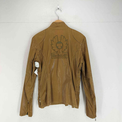 ベルスタッフ Belstaff シルバーレーベル背面ロゴブルゾン レディース EUR:48