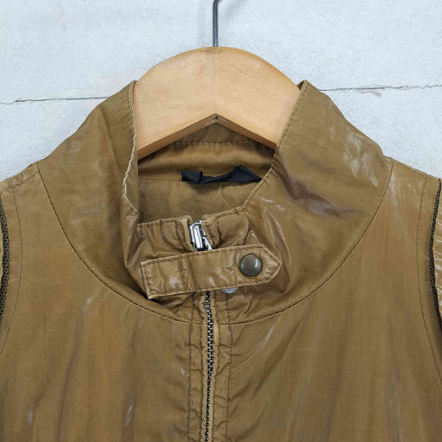 ベルスタッフ Belstaff シルバーレーベル背面ロゴブルゾン レディース EUR:48