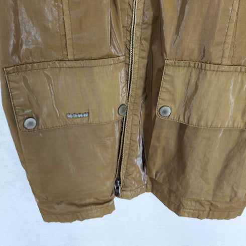 ベルスタッフ Belstaff シルバーレーベル背面ロゴブルゾン レディース EUR:48