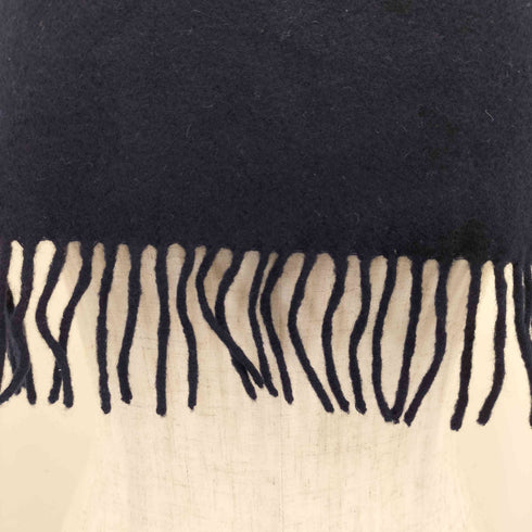 100% カシミヤ ウールマフラー メンズ