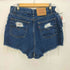 リーバイス Levis 80S USA製 ボタン裏544刻印 18505-0214 カットオフ デニム ホット ショート パンツ レディース 18