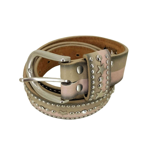 スタッズベルト y2k レディース