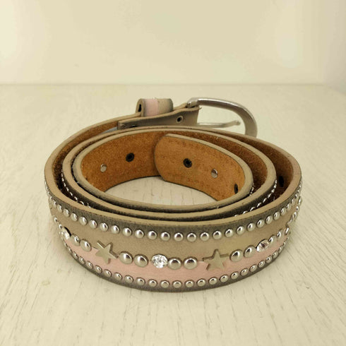 スタッズベルト y2k レディース