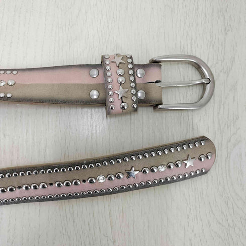 スタッズベルト y2k レディース