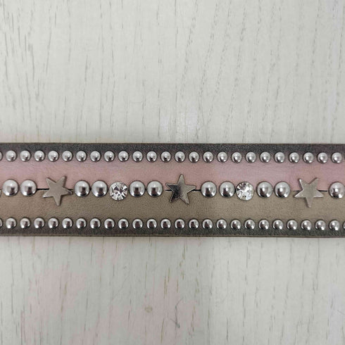 スタッズベルト y2k レディース