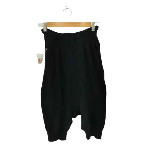 saint vetement クロップド サルエルパンツ レディース M