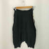 saint vetement クロップド サルエルパンツ レディース M