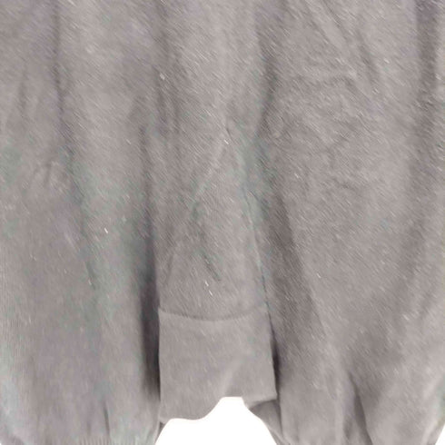 saint vetement クロップド サルエルパンツ レディース M