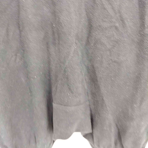 saint vetement クロップド サルエルパンツ レディース M