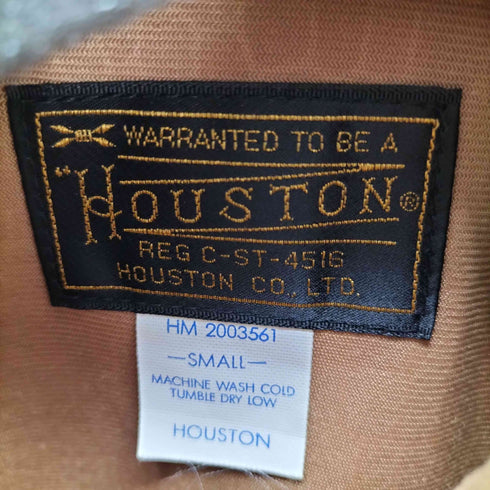 ヒューストン HOUSTON クロコデザイン ウエスタンシャツ メンズ JPN:S