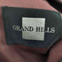 GRAND HILLS 2B ウール テーラード ジャケット メンズ JPN:S