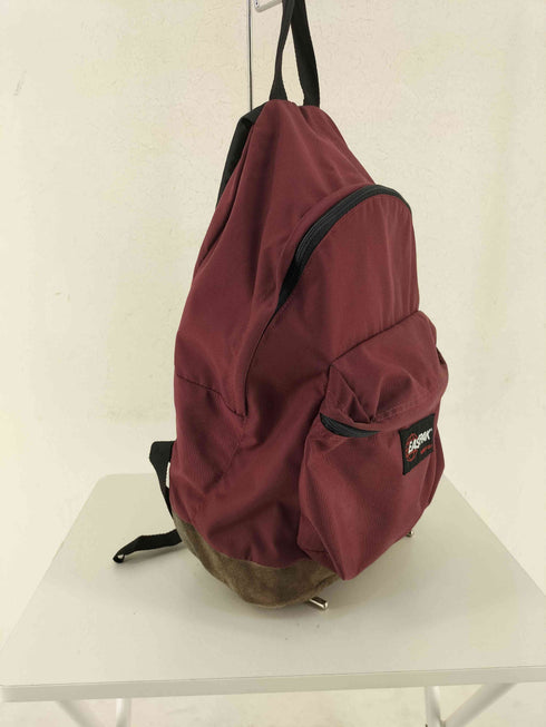 イーストパック EASTPAK USA製 スウェード切替 バックパック メンズ