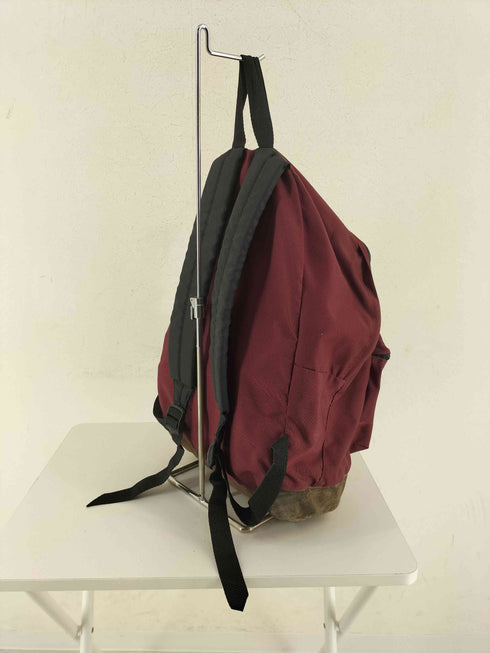 イーストパック EASTPAK USA製 スウェード切替 バックパック メンズ