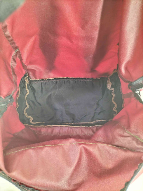 イーストパック EASTPAK USA製 スウェード切替 バックパック メンズ