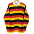 ローイング ブレザーズ ROWING BLAZERS ボーダー ラガーシャツ メンズ JPN:L