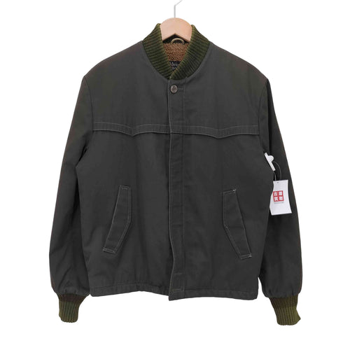 シアーズ Sears 60s oakbrook sports wear 裏地ボア talon ジップ ダービージャケット メンズ