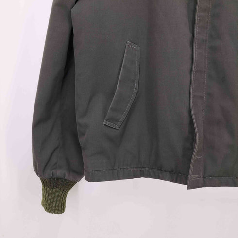 シアーズ Sears 60s oakbrook sports wear 裏地ボア talon ジップ ダービージャケット メンズ