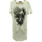 シヴァーライズ CIVARIZE フラワープリント ロングカットソー メンズ JPN:46