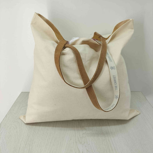 THE CANVET UNIVERSAL キャンバス トートバッグ レディース