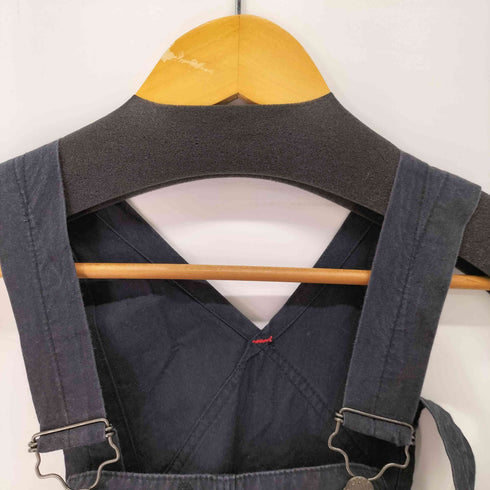 PAYDAY コットン オーバーオール メンズ