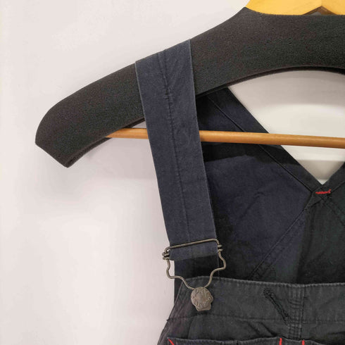 PAYDAY コットン オーバーオール メンズ