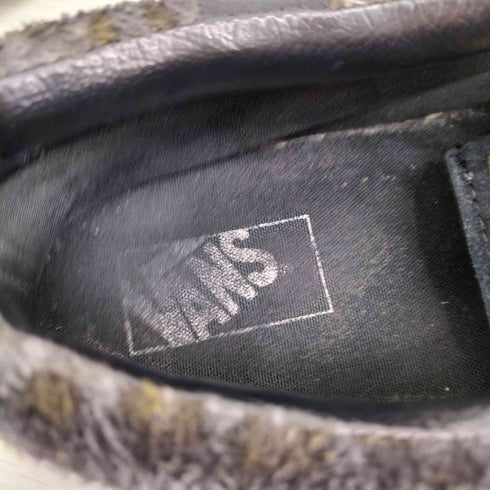 バンズ VANS V163HR ANML CREEPERS メンズ US:9