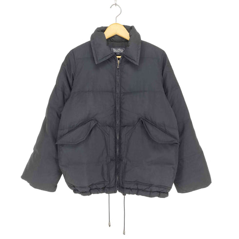 マックスマーラウィークエンド MAX MARA WEEKEND 中綿ブルゾン レディース USA 4