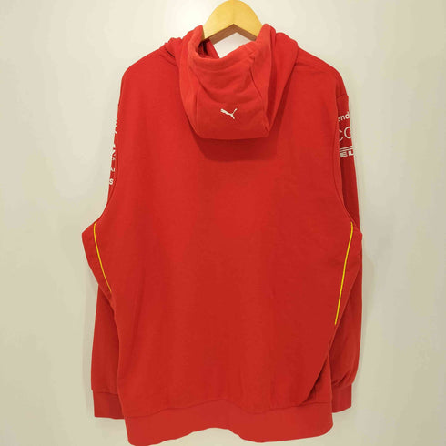 プーマ PUMA 企業ロゴ プルオーバーパーカー メンズ JPN:XXL