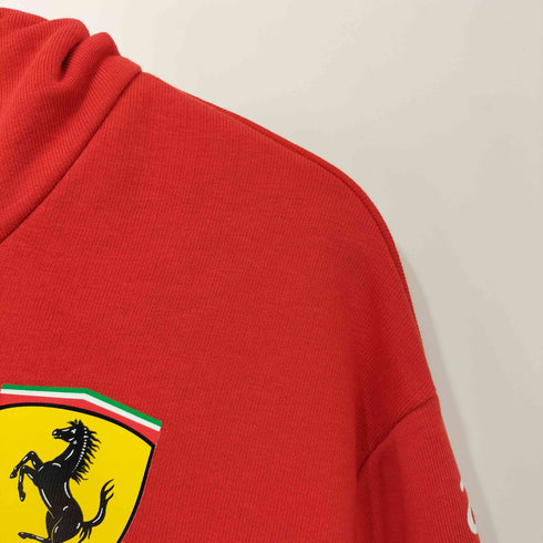 プーマ PUMA 企業ロゴ プルオーバーパーカー メンズ JPN:XXL