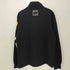 8SIX400 企業ロゴ ハーフジップスウェット メンズ JPN:XL