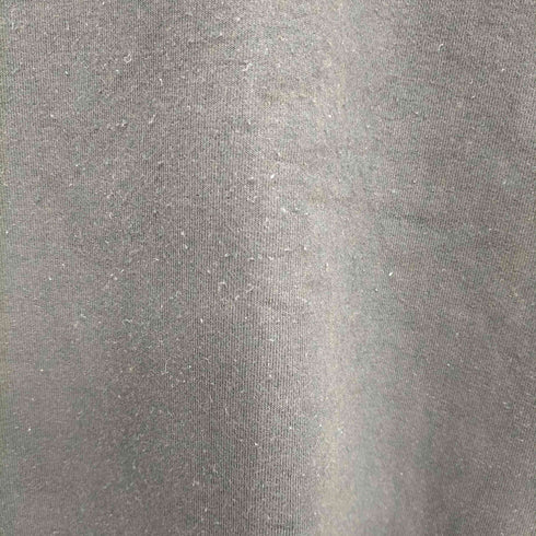 8SIX400 企業ロゴ ハーフジップスウェット メンズ JPN:XL