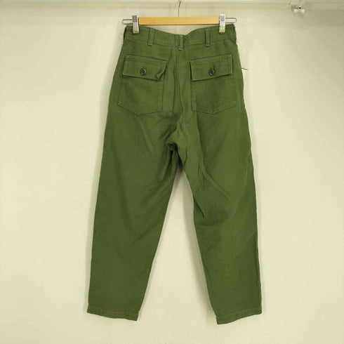 ザシンゾーン THE Shinzone BAKER PANTS ベイカーパンツ レディース JPN:34