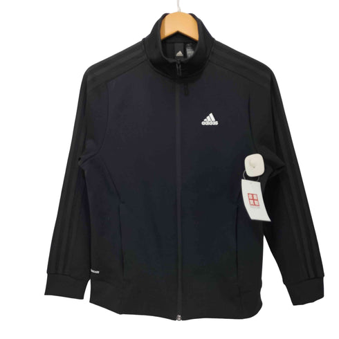 アディダス adidas スリーストライプス ダブルニット トラックトップ レディース JPN:S