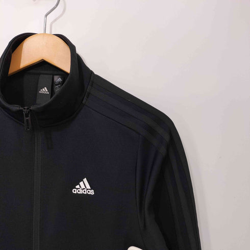 アディダス adidas スリーストライプス ダブルニット トラックトップ レディース JPN:S