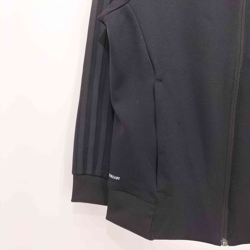 アディダス adidas スリーストライプス ダブルニット トラックトップ レディース JPN:S