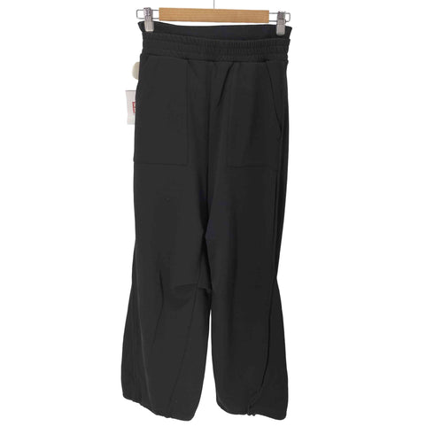 led.tokyo カーブシルエットスウェットパンツ レディース JPN:38