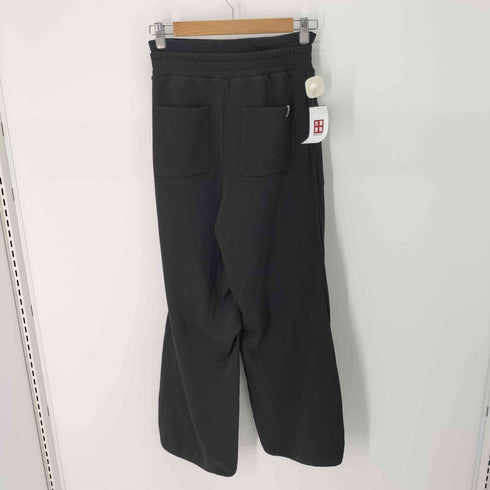 led.tokyo カーブシルエットスウェットパンツ レディース JPN:38