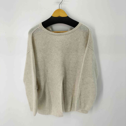 ドレスレイブ DRESSLAVE ヤク Vネック / キーネック ニット レディース JPN:38