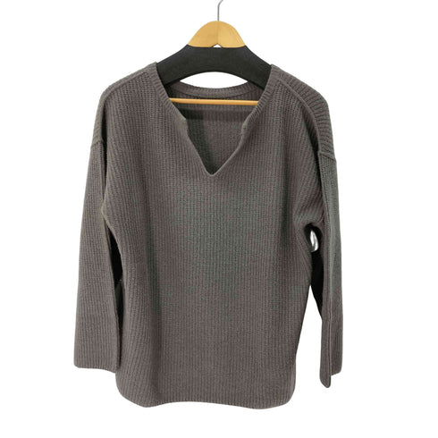ドレスレイブ DRESSLAVE ヤク Vネック / キーネック ニット レディース JPN:38